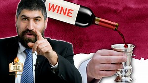 11K views · 221 reactions | What is so significant about wine? | JLI - The Rohr Jewish Learning Institute | Facebook