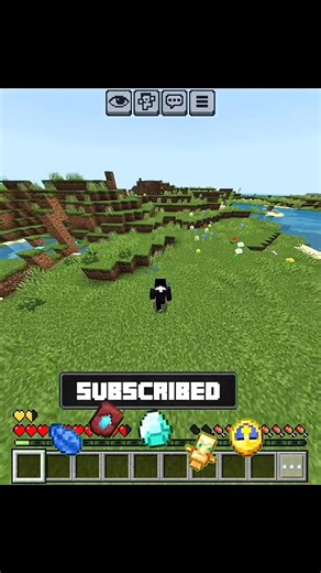 Minecraft most overpowered machine 💪 #minecraft #shorts