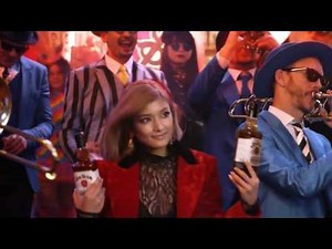 ローラ出演／「ジムビーム」CM15秒