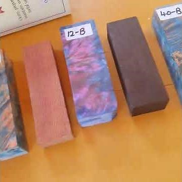 How Black bison wax works on wood