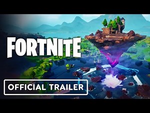 Fortnite Chapter 4: Season OG - Official Darkness Rises in Loot Lake Trailer