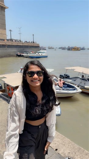 Gateway ofIndia🇮🇳 #trending#boost#public#vlog#travel#mumbai#tajhotels#gatewayofindia#Hyderabad#fyp