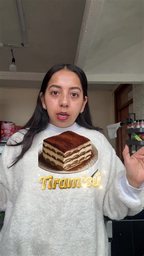 Cómo hacer Tiramisú fácil y rápido