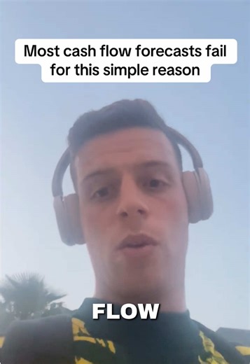 The secret to accurate cash‑flow forecasting: look beyond your profit and loss statement 👀 Comment or message “cash flow” and i’ll walk you through how to forecast it accurately