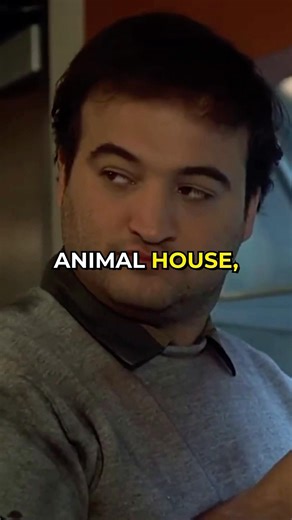 Did you know for National Lampoon’s Animal House…