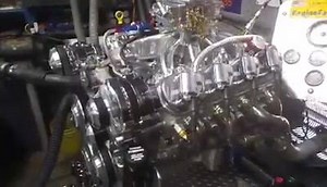 2.5K views · 145 reactions | LS3 418 Stroker for a 1950 Chevy Pickup | Muscle Car Engines | Facebook