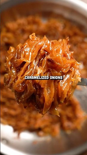 Freeze Your Caramelized Onions 🧅