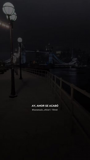 Se acabó: La letra de Chino y Nacho