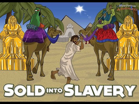 Sold into Slavery | The Story of Joseph