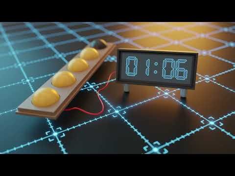 2 Minute Stream Countdown Timer – Tech Glitch Animation (No Copyright)