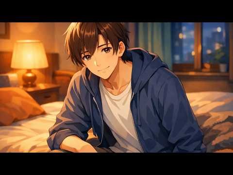 Boyfriend Comforts You When You’re Crying | Boyfriend ASMR