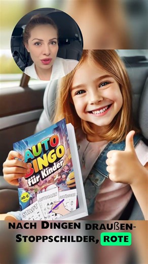 Endlich Ruhe im Auto: Das Bingo-Geheimnis