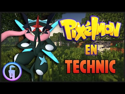 Cómo JUGAR PIXELMON REFORGED en TECHNIC LAUNCHER en 2022 NO PREMIUM - Tutorial instalación Minecraft