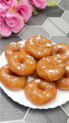 Perfectly Juicy Badushah at Home | Traditional Indian Sweet