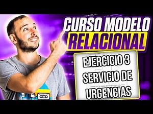 Emergency Department | EXERCISES | Relational Model Course #11