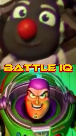 Cursed Buzz (Aaron Fraser-Nash) Vs. Wooly (Amanda the Adventurer)