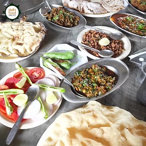 327K views · 10K reactions | This scrumptious Kathiyawadi spread at Gurukrupa Kathiyawadi Jalsa, Rajkot introduced us to so many aspects of this unique cuisine. Discover more in the video below. | Delhi Food Walks | Facebook