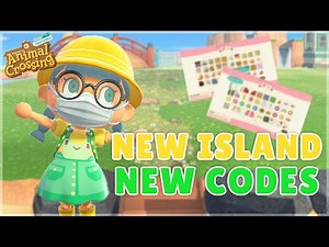 Kidcore Custom Design Codes // ANIMAL CROSSING NEW HORIZONS
