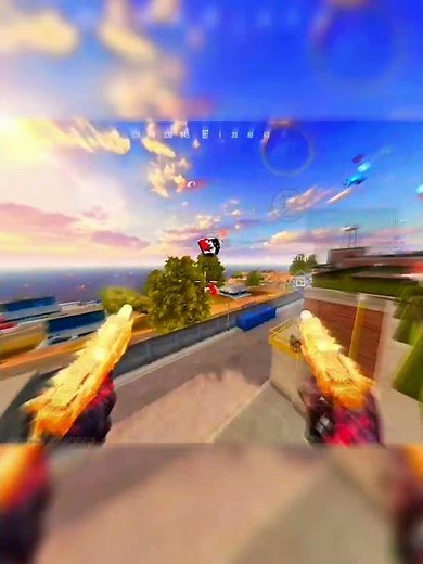 Melhor loudout Dual-Clock | Blood Strike (NO aim ) #bloodstrike #bs