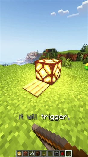 Fishing Rod Opens Hidden Doors in Minecraft