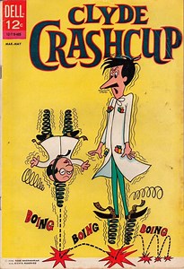 Clyde Crashcup - Alchetron, The Free Social Encyclopedia