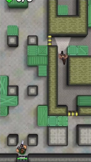 off line games |Hunter Assassin| #game #gaming