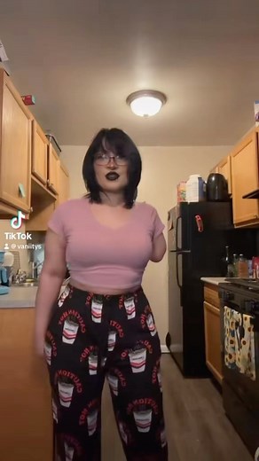 Vaniity on Instagram: "I kinda want to attempt this TikTok again..😅😅😅"