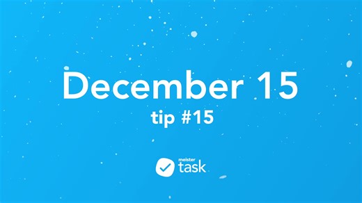 Day 15 of the Meister Advent Calendar: Unleashing the Potential of "Ask Meister AI"! 🤖 Embrace the future of team collaboration with "Ask Meister AI" – your team's new ally for accessing relevant information in an instant. Whether you need a quick fact check or a comprehensive explanation, Ask Meister AI scans your Notes to find the answer you’re looking for. Designed with privacy in mind, Ask Meister AI ensures that your content is accessed only by those with the right permissions. Ready to tr