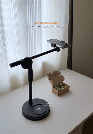 Mastering Overhead Shots with the Right Tripod