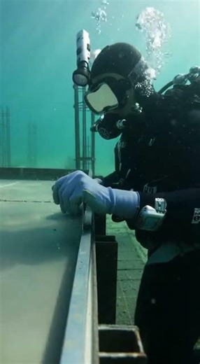 This Concrete Pour Happens Once and That's It #construction #engineering