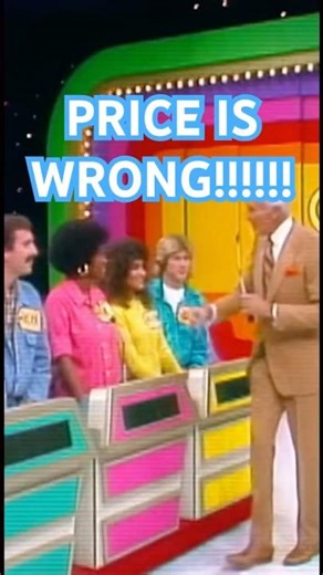 Price is right funniest responses!!!! #funny #dance #cartoon #gameshow #games #fails #fail #lol
