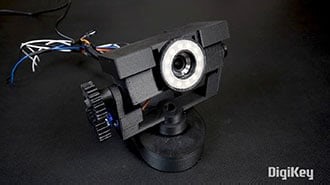 Face Expression Detection Robot with Arduino UNO Q