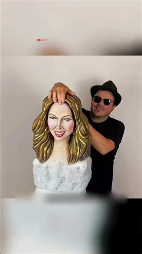 3d paper art viral video 🤣 #funny #funnyvideo