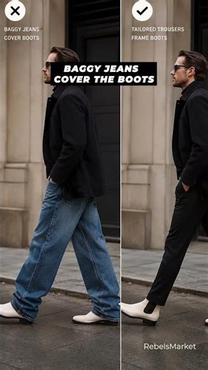 How to Style White Chelsea Boots for Men (Smart Casual Outfit Guide)