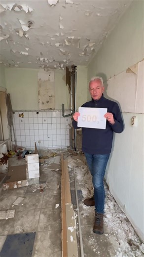 Zwangsversteigerung in Gera: Chance auf ein Neubauhaus