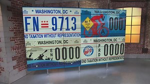 DC creating new specialty license plates calling for statehood