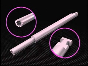 V1333 - Nonsurgical Removal of: Posts & Broken Instruments