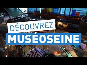 MuséoSeine - Découvrez l'histoire de la Seine, de ses hommes et de ses paysages