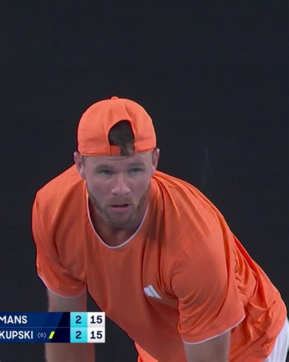 Fairytale come true for Harrison/Skupski in their first major together 🏆 | Australian Open