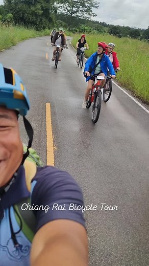 15 reactions | Chiang Rai Bicycle Tour #ทัวร์จักรยานเชียงราย #chiangraicyclingtour #thailandcyclingtour | Chiang Rai Bicycle Tour Thailand ทัวร์จักรยานเชียงราย | Facebook