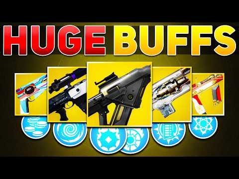 These NEW Catalysts Are INSANE... | Destiny 2 Monument of Triumph
