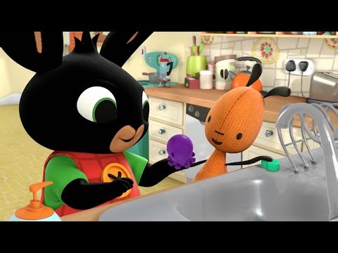 Bing Puzzle : Charlie did It | Bing and Charlie (1)