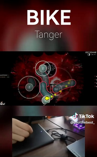 iSpy With My Little Eye - 8⭐ Osu! Tech Map