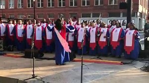 Mississippi Arts & Entertainment Experience “Lord we praise you” | THE MISSISSIPPI MASS CHOIR