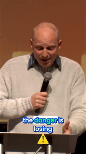 Spiritual Sensitivity Lost: The Danger of Ignoring Conviction #shorts