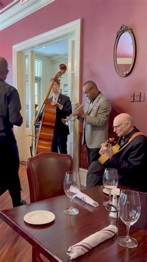 2K views · 84 reactions | Join us every Sunday for a decadent and delicious Jazz Brunch. | Muriel's Jackson Square | Facebook