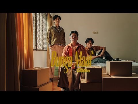 The Lantis - Bunga Maaf (Visualizer)