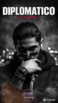 ElGrandeToto – Diplomatico (Cover)