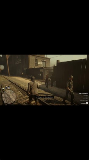 The Most Evil Button Combo in RDR2 #SHORTS