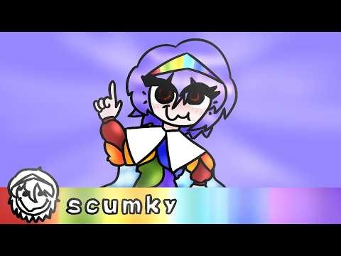 Chimata! : Animated Touhou Parody : scumky